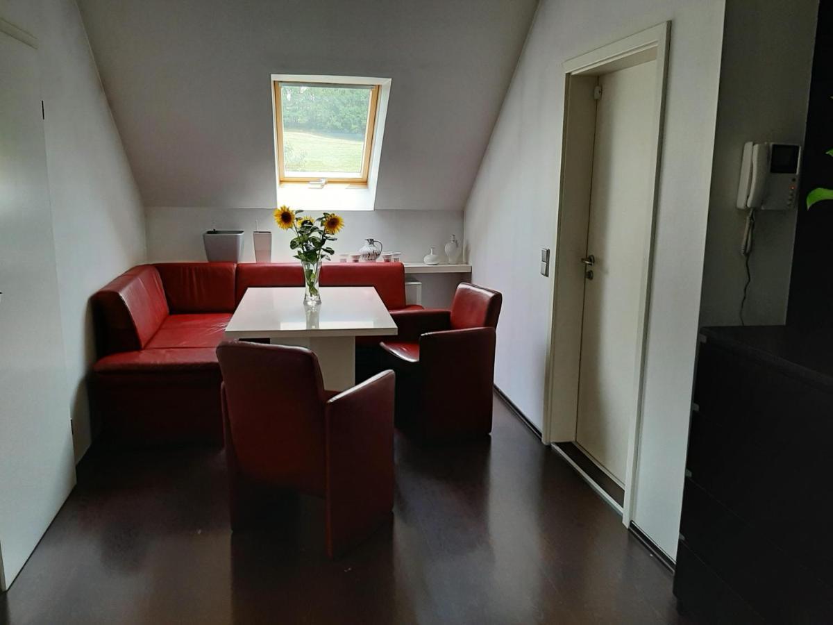 Ferienwohnung Im Gruenen Muldental Langenbach  المظهر الخارجي الصورة